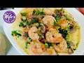 Camarones a la crema - Recetas MWC (En Vivo)