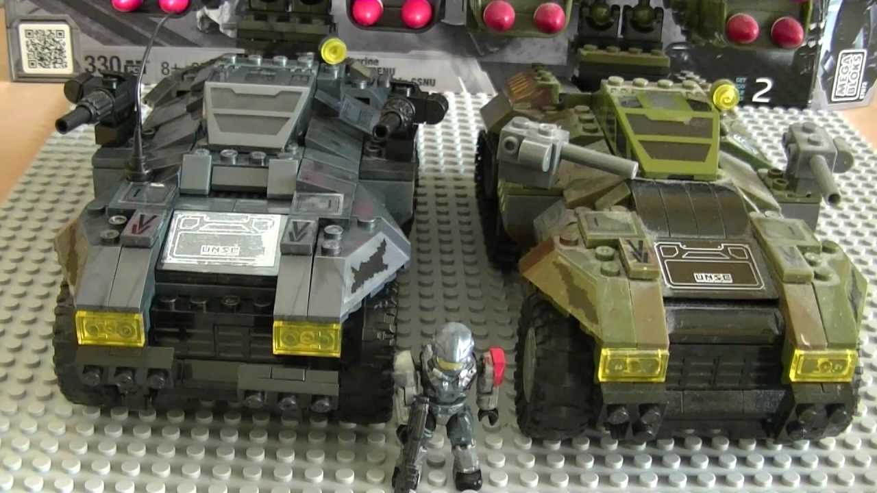 halo wolverine mega bloks