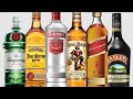 Top 10 alcaholic drinks in the world