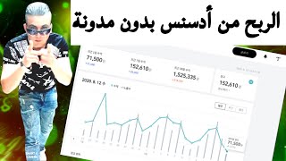 الربح من إعلانات جوجل أدسنس adsense مع منصات رقمية معتمدة