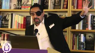 Ramez Naam introduces Apex at University Book Store - Seattle