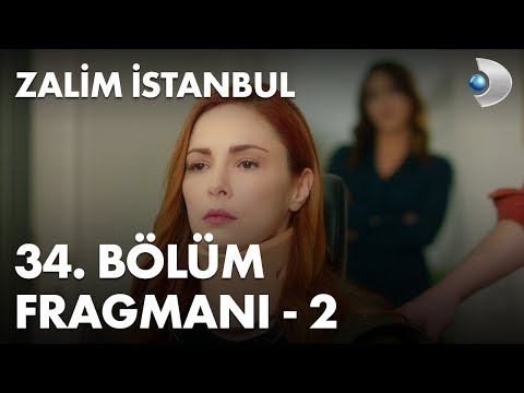 Zalim İstanbul 34. Bölüm Fragmanı - 2
