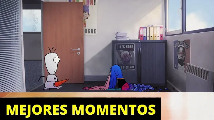 Elsa and Anna from Frozen have reconciled... Les Kassos | Bobby Productions in Spanish