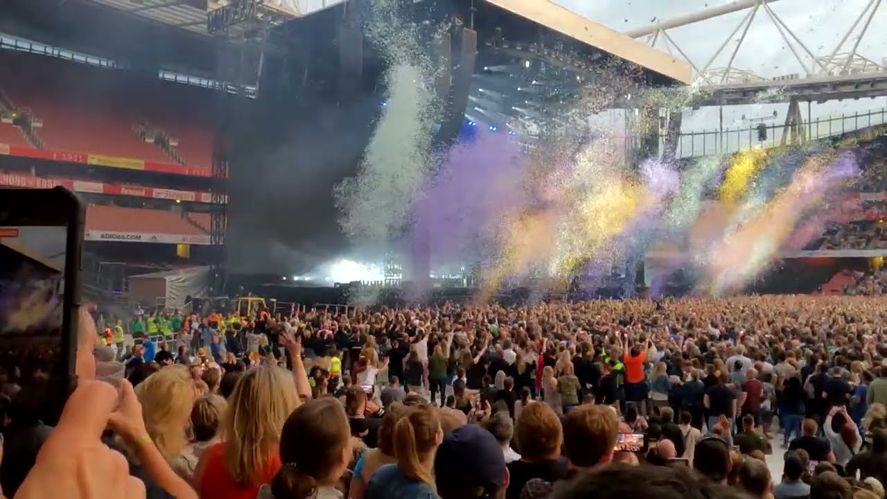 The Killers 3rd June 2022