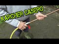 Como hacer un karcher casero