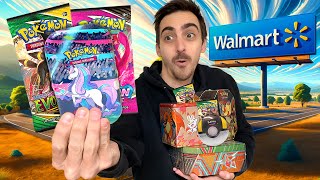 I Found Evolving Skies Mini Tins at Walmart!