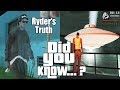 GTA San Andreas Secrets and Facts 10