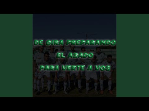 Preparando el asado: De gira para verte a vos - Video