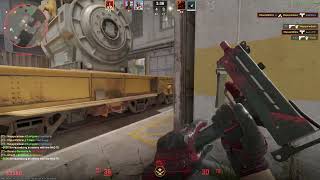 Train Ace T A Site MAC 10 Rush