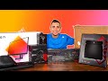 Gamers Paradise OMEN Unboxing + 30L Gaming PC Setup