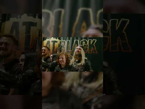 FLAT BLACK - FANS        #flatblack #fans #metalcommunity