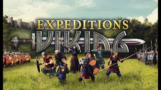 Обзор игры Expeditions: Viking