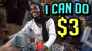 Bargaining for Absolutely Everything! Tanzania - 24 Hours