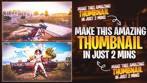 Make this thumbnail like ‎@Ekaro  and ‎@sukunaplayz | montage thumbnail tutorial | OP KILLER YT