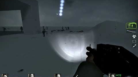 l4d2 - Scripted Lightning test