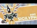 #561: Sigilyph - ♪ Dex Numbers ♪