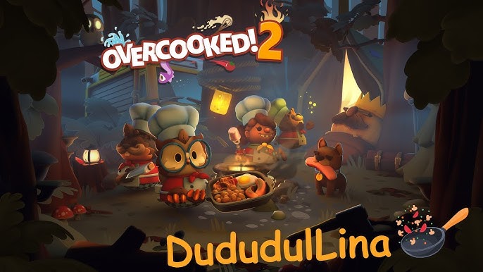 Jogos Grátis Epic Games (17/06): Overcooked! 2 e Hell is Other Demons