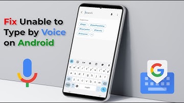 How to Fix for No Permission to Enable Voice Typing Error on Android