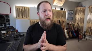 Riffs, Beards & Gear and Studio One!