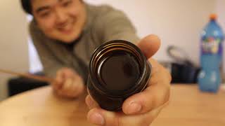 [イギリスの食べ物]　激まずマーマイトを食べてみた！[British Food] Japanese man tries Marmite