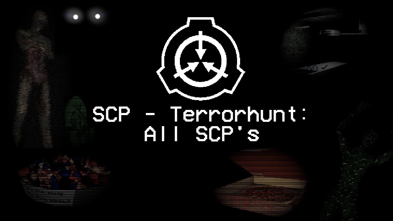 SCP Documents - Official SCP - Containment Breach Wiki