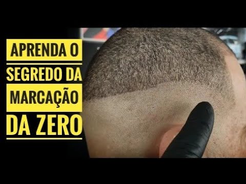 TUTORIAL DISFARÇADO NA ZERO BAIXA COM ANDIS GTX + PIGMENTAÇÃO 