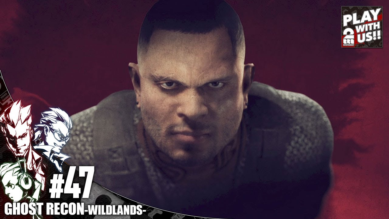 #47【TPS】弟者,兄者,おついちの「ゴーストリコン ワイルドランズ」【2BRO.】END