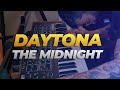 Daytona  the midnight synth solo