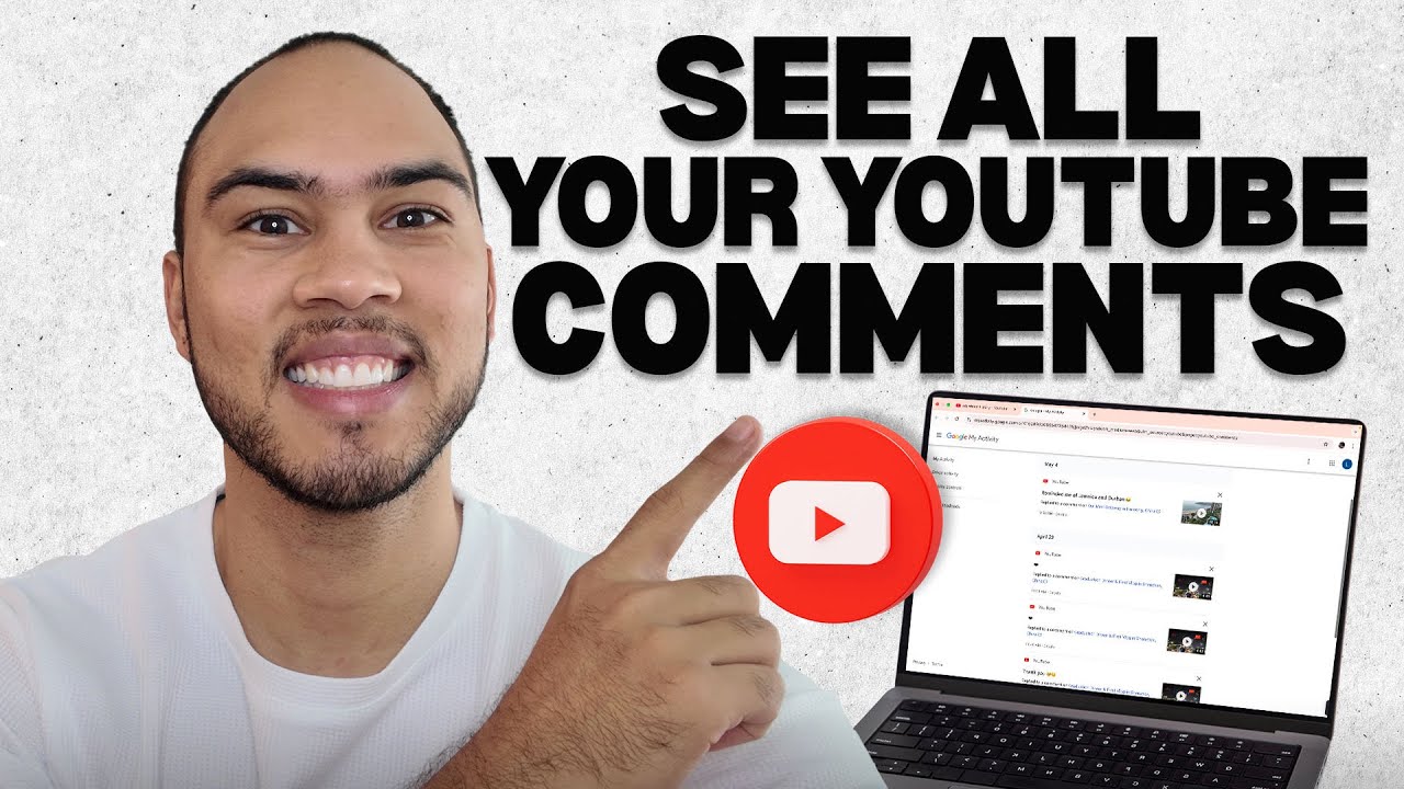 How to See All Your YouTube Comments (Full Guide) - YouTube