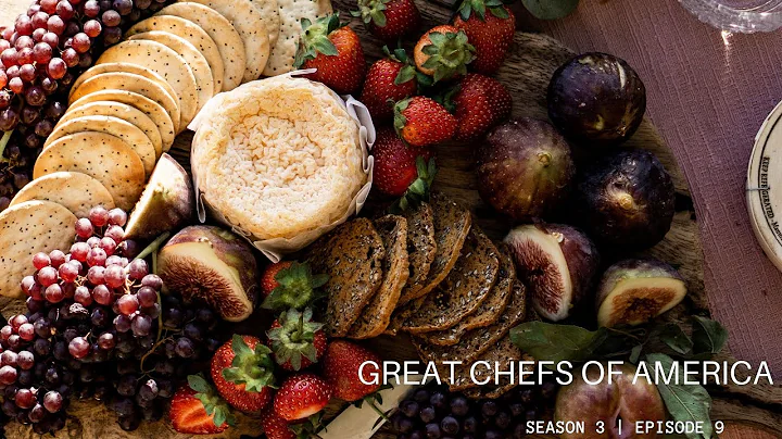 Full Episode: Great Chefs of America | Clifford Ha...