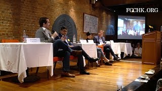 2018.04.14 Journalism Conference: Investigative Reporting