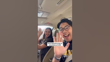 JWU Commuter Orientation Day w/Sunny