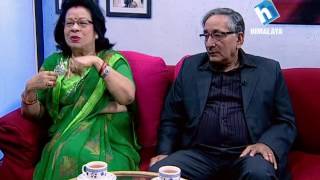Mira Rana In Jeevan Sathi With Narayan Puri