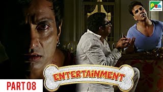 Entertainment | Akshay Kumar, Tamannaah Bhatia | Hindi Movie Part 8 image