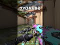 ヴァロあるある DD心を込めて作ったのに壁抜きの為にめちゃくちゃに壊されてやるせない