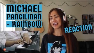 Michael Pangilinan performs "Rainbow" (South Border) LIVE on Wish 107.5 Bus (Reaction)