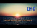 Moody Blues - New Horizons (lyrics on screen)