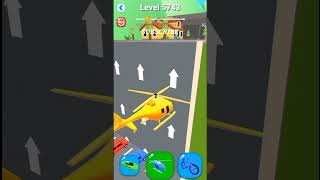 Shape Shifting - لعبة Max Level - طريقة اللعب من  - تطبيق لعبة الهاتف المحمول All Level 5743 screenshot 2