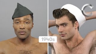 USA Men (Lester & Samuel) | 100 Years of Beauty - Ep 32 | Cut
