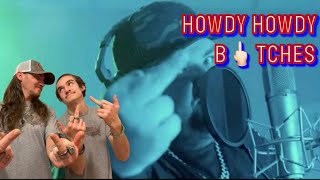 ITS FINALLY HERE!! “Howdy Howdy” - Leroy Biggs ft Eddie Valero - FATHERSON REACT!