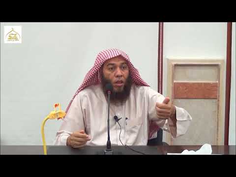 اذا قيل لك هل تثبت المكان لله ماذا تجيب ؟ الشيخ هيثم سرحان حفظه الله