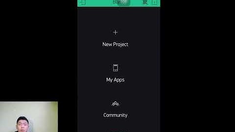 Menyalakan Lamp LED menggunakan NodeMcu Melalui App Blynk!