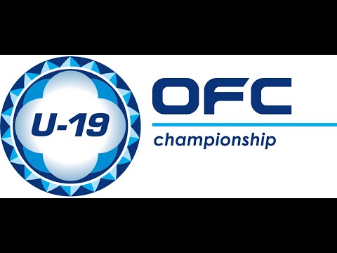 OFC U-19 Championship Draw