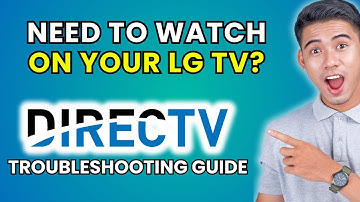 How to Get DirecTV on LG Smart TV [2025 Method]