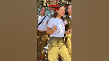 Thumbnail of shabbat shalom from Israel 🇮🇱 #shortvideo #shabbat #army