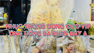 Nhục Thung Dung Sa Mạc | TOÀN LÀ CỦ VIP ĐẸP, BÌNH NÀO CHO VỪA