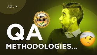 QA METHODOLOGIES | ROLE OF QA IN SOFTWARE DEVELOPMENT METHODOLOGIES Resimi