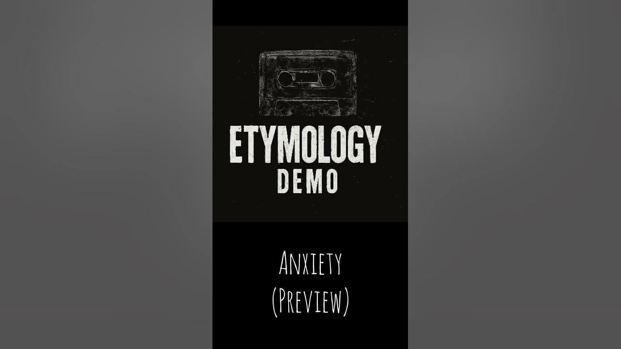 Anxiety | Grunge Song Preview