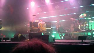 Subterranean Homesick Alien-Radiohead live 9/29/11 [HD]