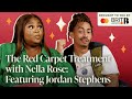 Capture de la vidéo How Jordan Stephens Accidentally Ended Up In Star Wars! | The Red Carpet Treatment With Nella Rose